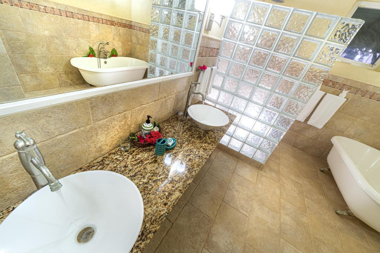 Rosalie Bay Eco Resort & Spa Экстерьер фото