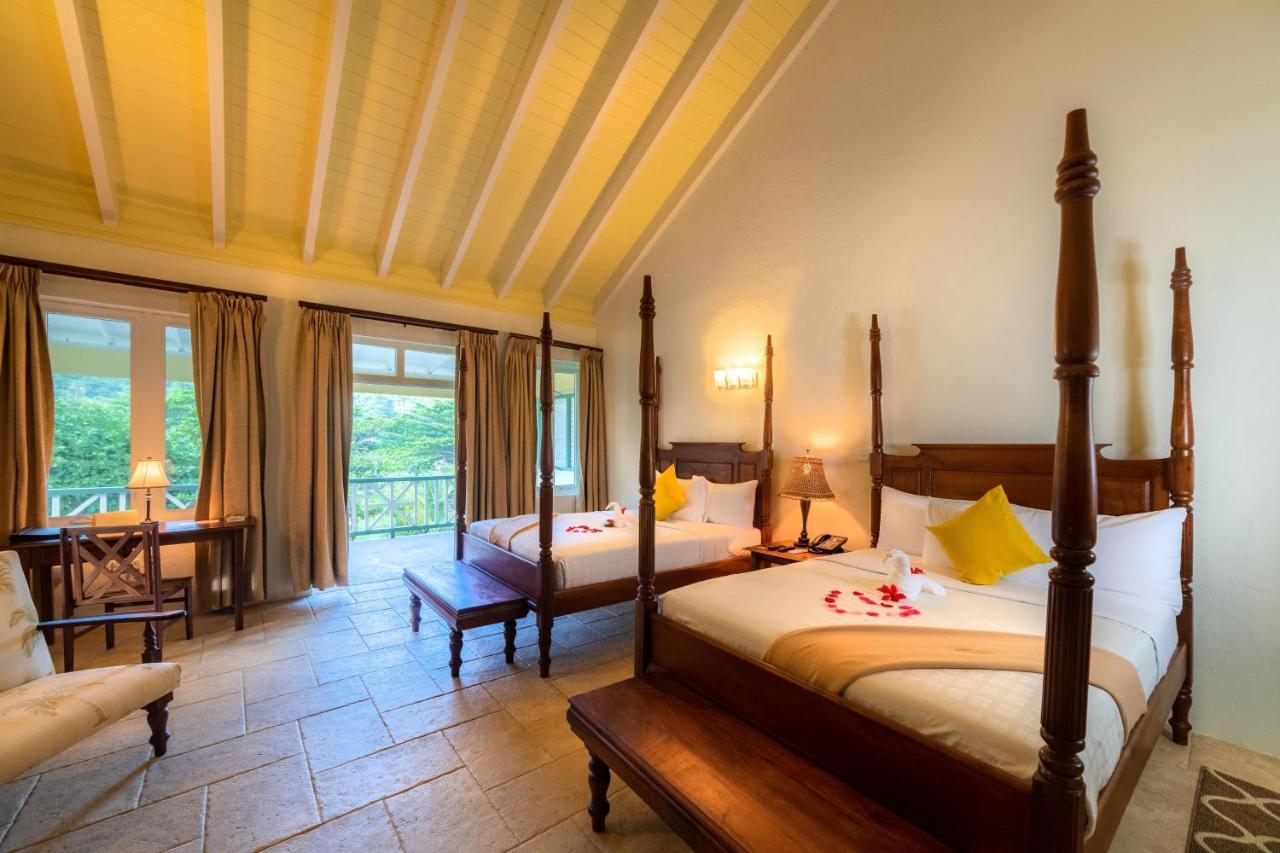 Rosalie Bay Eco Resort & Spa Экстерьер фото