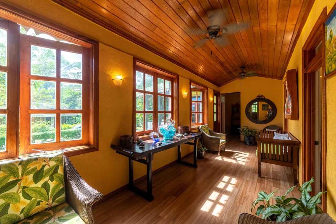 Rosalie Bay Eco Resort & Spa Экстерьер фото